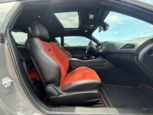 Used 2023 Dodge Challenger R/T Scat Pack w/ Plus Package RWD image 26