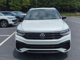 Used 2023 Volkswagen Tiguan SE R-Line FWD video 2