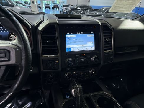 Used 2018 Ford F150 Raptor w/ Equipment Group 802A Luxury AWD/4WD image 21