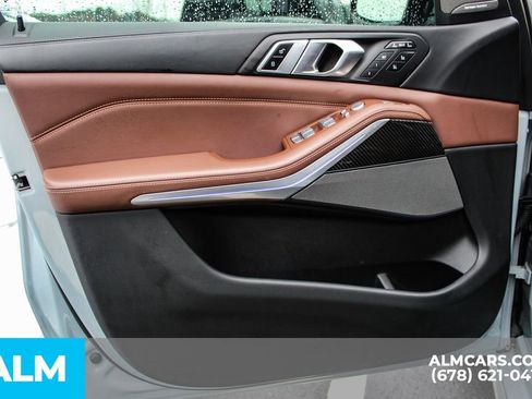 Used 2023 BMW X7 M60i w/ Premium Package image 40