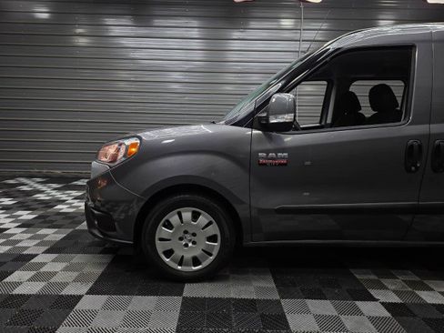 Used 2020 RAM ProMaster City SLT w/ Popular Equipment Group FWD image 33