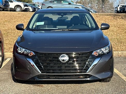 New 2025 Nissan Sentra SV w/ All-Weather Package image 2