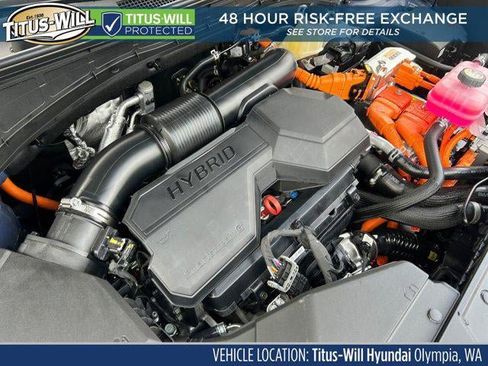 New 2026 Hyundai Santa Fe Limited image 66