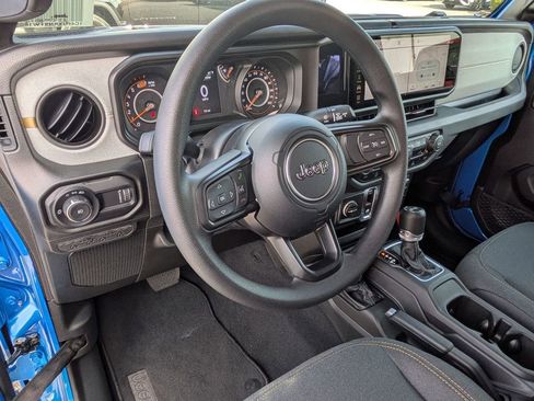 New 2026 Jeep Wrangler Sport AWD/4WD image 30