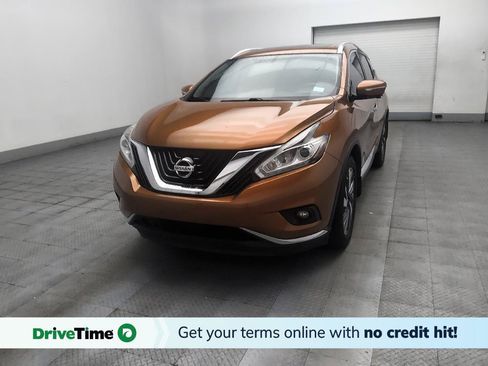 Used 2015 Nissan Murano Platinum w/ Platinum Technology Package FWD image 1