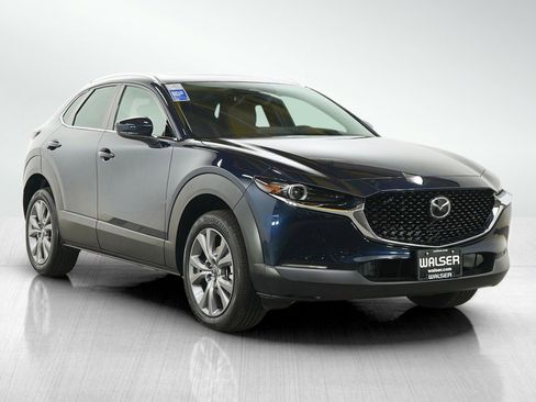 Used 2025 MAZDA CX-30 AWD 2.5 S w/ Premium Package image 7