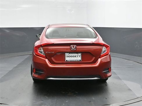 Used 2019 Honda Civic LX image 8