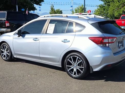 Used 2018 Subaru Impreza 2.0i Limited w/ Popular Package #2 AWD/4WD image 6