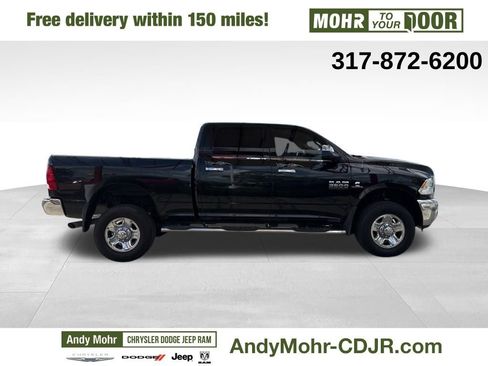 Used 2017 RAM 2500 Tradesman w/ Chrome Appearance Group image 8