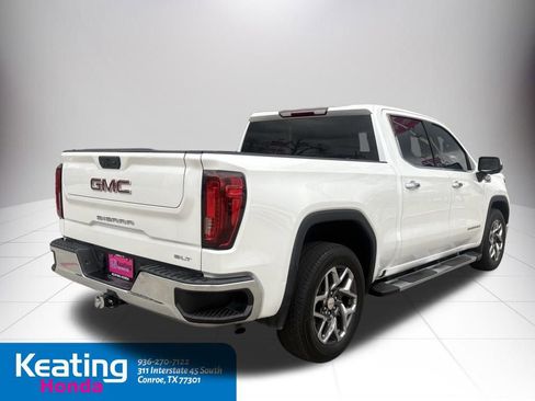 Used 2023 GMC Sierra 1500 SLT w/ SLT Premium Package image 5
