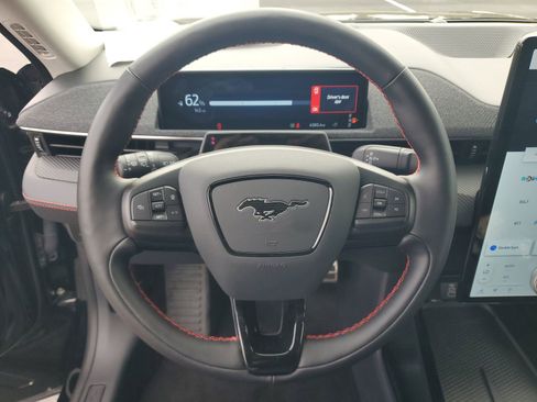 Certified 2025 Ford Mustang Mach-E Premium w/ Sport Appearance Package RWD image 19