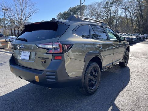 Certified 2025 Subaru Outback Wilderness image 5