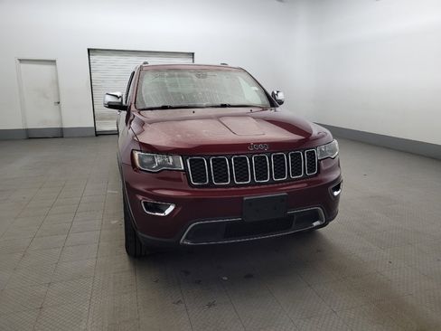Used 2018 Jeep Grand Cherokee Limited AWD/4WD image 14