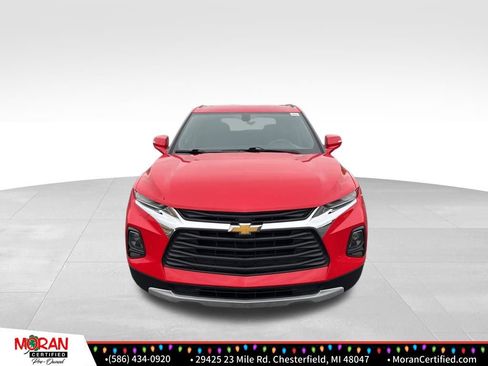 Used 2020 Chevrolet Blazer LT image 8