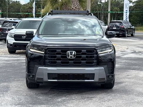 New 2026 Honda Pilot EX-L image 4