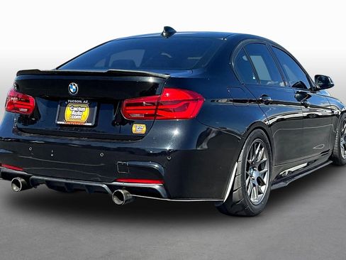 Used 2016 BMW 340i Sedan RWD image 2