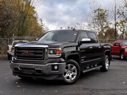 Used 2015 GMC Sierra 1500 SLT