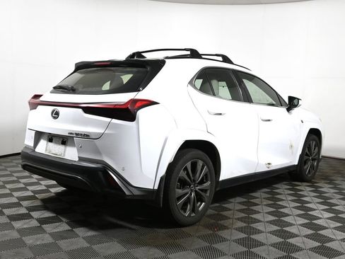 Used 2023 Lexus UX 250h F Sport w/ Accessory Package (Z2) AWD/4WD image 11