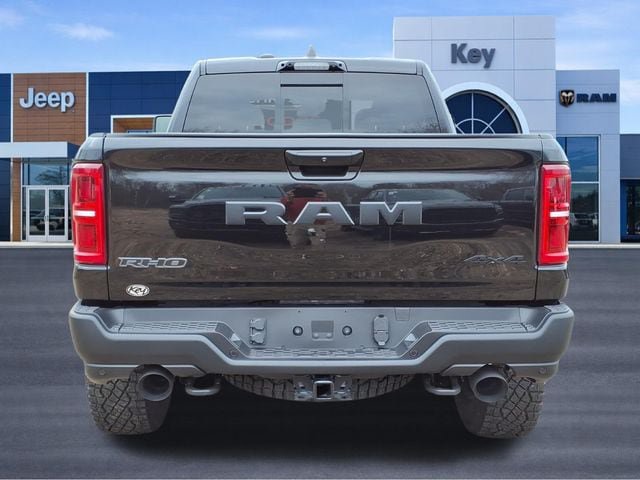 New 2026 RAM 1500 RHO w/ RHO Level 1 Equipment Group AWD/4WD image 5