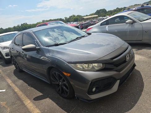 Used 2017 Honda Civic Sport image 3