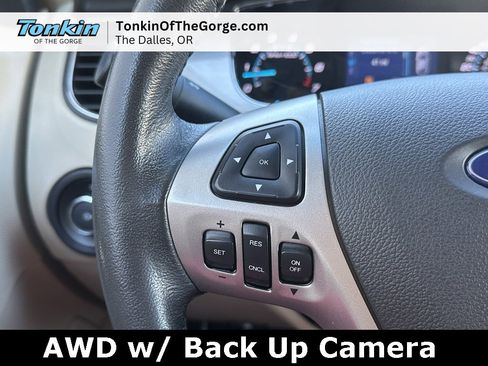 Used 2017 Ford Taurus SEL image 16