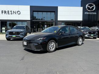 Used 2025 Toyota Camry LE FWD video 1