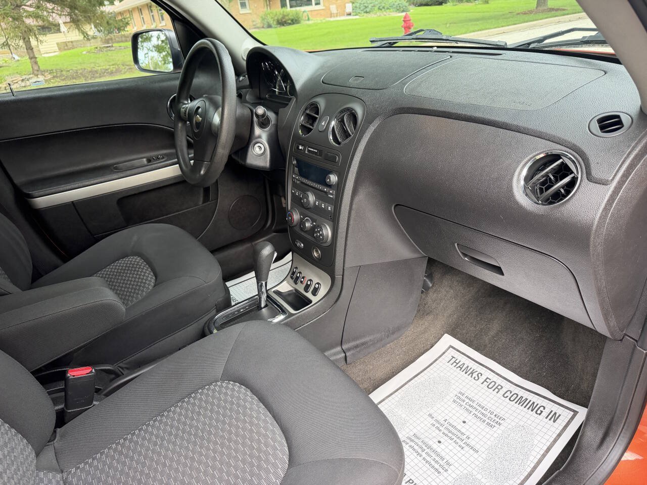 Used 2007 Chevrolet HHR LS FWD image 15