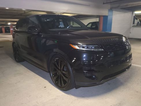 New 2026 Land Rover Range Rover Sport SE AWD/4WD image 7