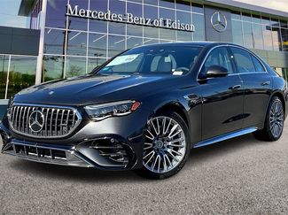 New 2026 Mercedes-Benz E 53 AMG e 4MATIC Sedan video 2