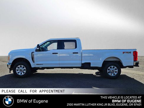 Used 2024 Ford F350 XLT w/ FX4 Off-Road Package AWD/4WD image 6