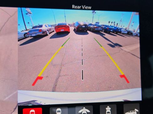 New 2026 Chrysler Pacifica Pinnacle image 29