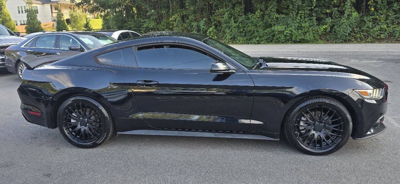 Used 2016 Ford Mustang Coupe w/ Equipment Group 051A RWD image 5