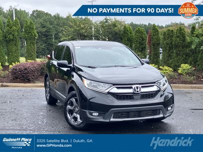 Used 2019 Honda CR-V EX