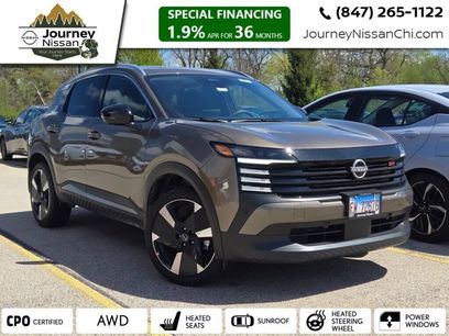Used 2026 Nissan Kicks SR w/ SR Premium Package