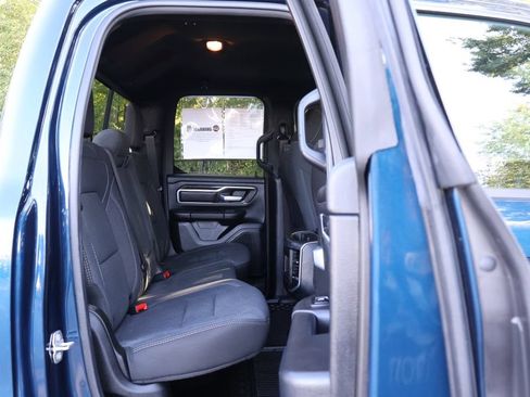 Used 2021 RAM 1500 Big Horn AWD/4WD image 47