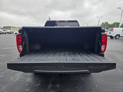 Used 2024 GMC Sierra 1500 Pro w/ Graphite Edition AWD/4WD image 5
