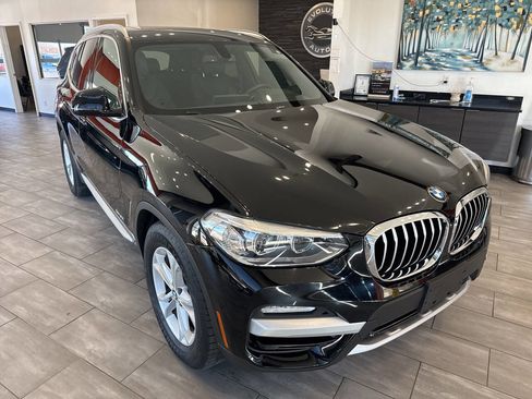 Used 2018 BMW X3 xDrive30i image 6
