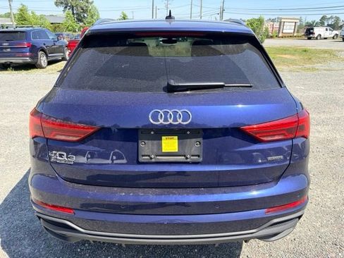 Certified 2023 Audi Q3 2.0T Premium Plus w/ Premium Plus Package AWD/4WD image 4