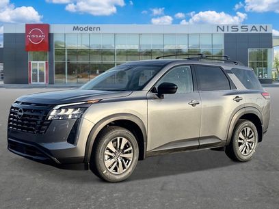 New 2026 Nissan Pathfinder SV