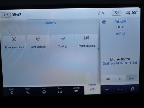 Used 2022 Ford Bronco Wildtrak image 44