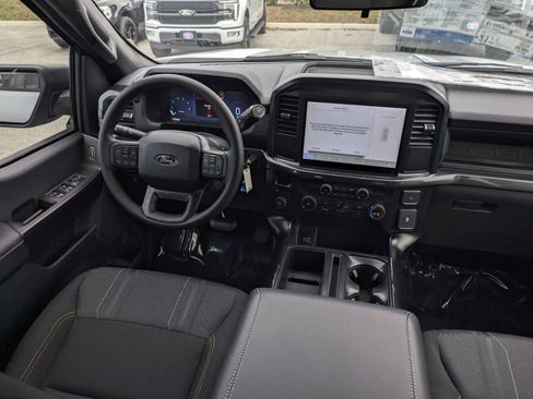 New 2025 Ford F150 STX w/ STX Black Appearance Package image 16