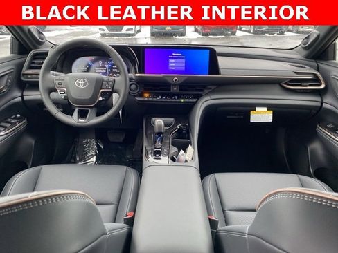 New 2026 Toyota Crown Limited image 2