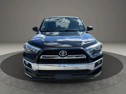 Used 2018 Toyota 4Runner Limited image 8