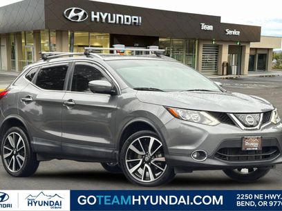 Used 2018 Nissan Rogue Sport SL