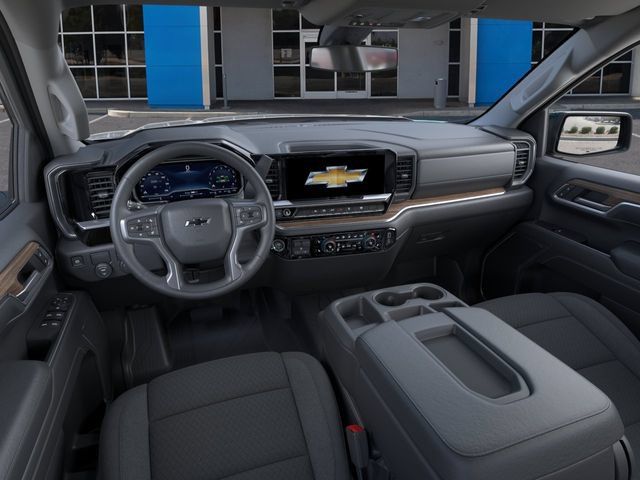 New 2026 Chevrolet Silverado 1500 RST w/ RST Select Package RWD image 15