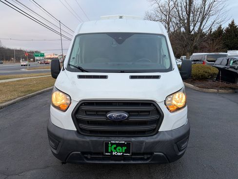 Used 2020 Ford Transit 150 Medium Roof AWD image 5