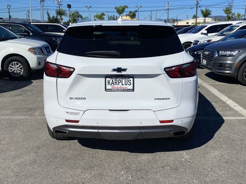 Used 2019 Chevrolet Blazer Premier w/ Sun and Wheels Package image 7