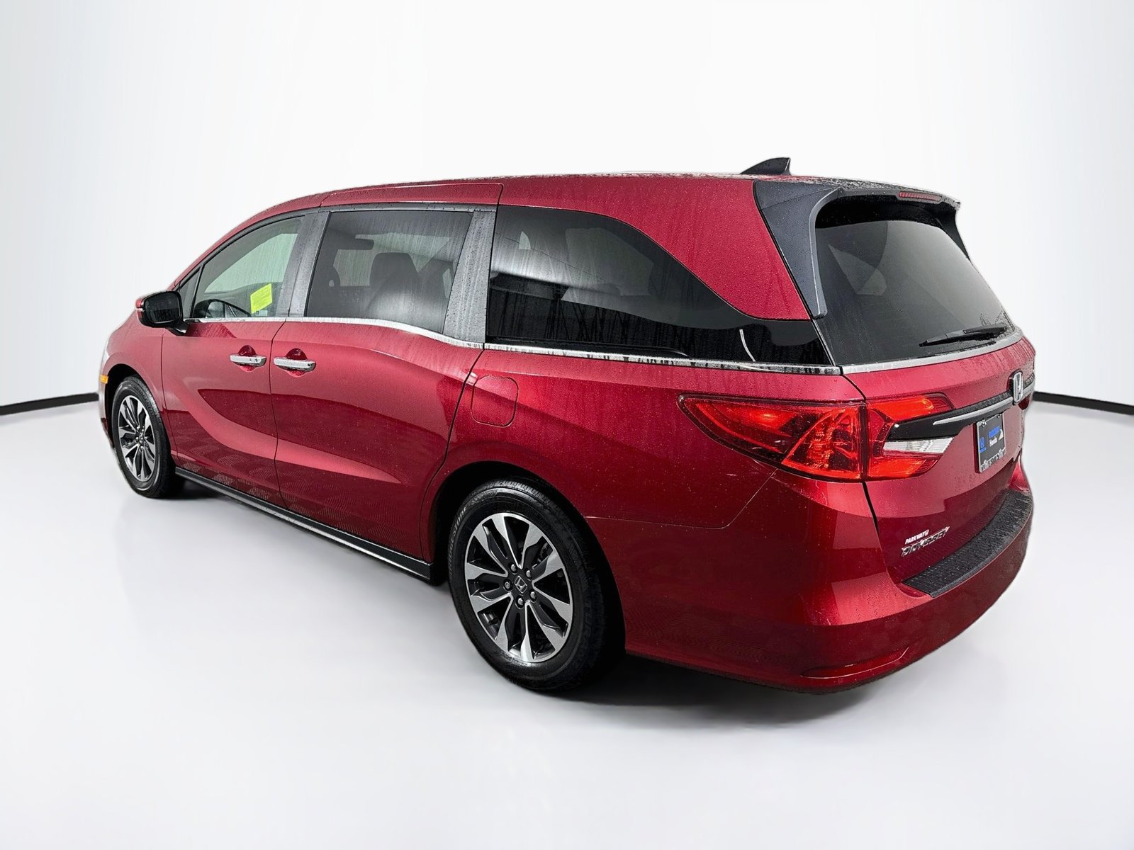 Used 2024 Honda Odyssey EX-L image 5