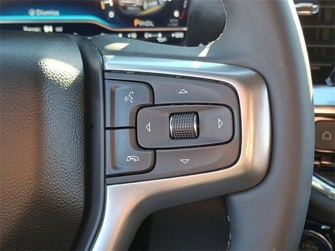 Certified 2024 Chevrolet Silverado 1500 RST image 23