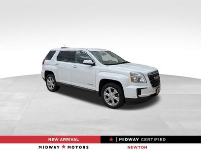 Used 2017 GMC Terrain SLE